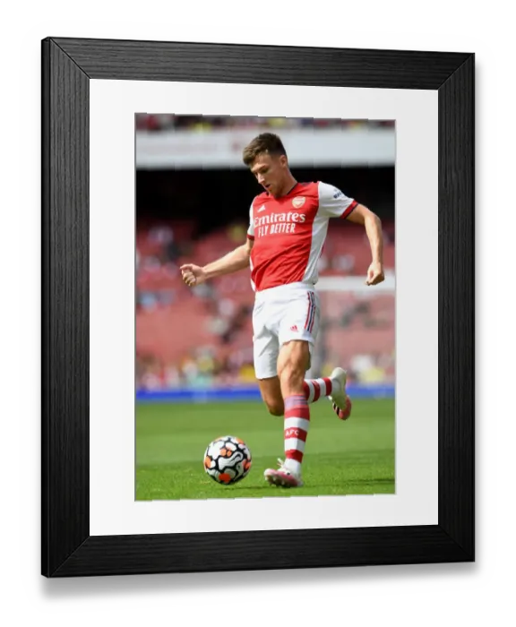 Framed Print : Arsenal's Unyielding Tierney Shines: Arsenal vs Chelsea at Emirates Stadium Framed Print : Arsenal's Unyielding Tierney Shines: Arsenal vs Chelsea at Emirates Stadium