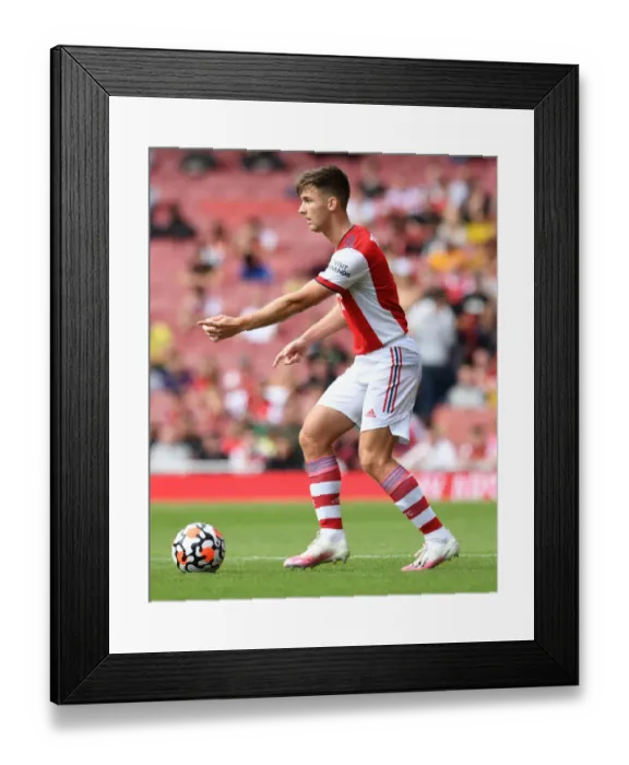 Framed Print : Arsenal's Tierney Stands Out: A Defiant Display in Arsenal vs Chelsea Pre-Season Clash Framed Print : Arsenal's Tierney Stands Out: A Defiant Display in Arsenal vs Chelsea Pre-Season Clash