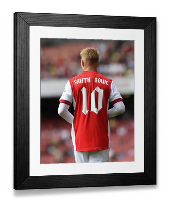 Framed Print : Arsenal vs. Chelsea: Thrilling Pre-Season Clash at Emirates Stadium Framed Print : Arsenal vs. Chelsea: Thrilling Pre-Season Clash at Emirates Stadium