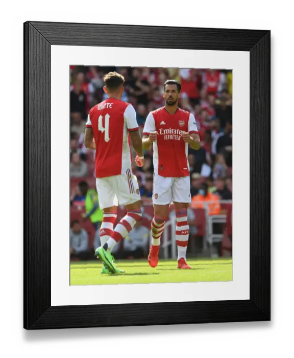 Framed Print : Arsenal FC: Clash of Titans - Arsenal vs Chelsea Pre-Season Showdown Framed Print : Arsenal FC: Clash of Titans - Arsenal vs Chelsea Pre-Season Showdown