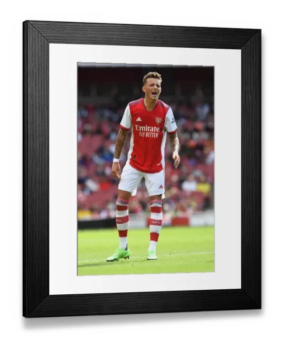 Framed Print : The Battle of Minds: Arsenal vs. Chelsea Pre-Season Showdown at Emirates Stadium Framed Print : The Battle of Minds: Arsenal vs. Chelsea Pre-Season Showdown at Emirates Stadium