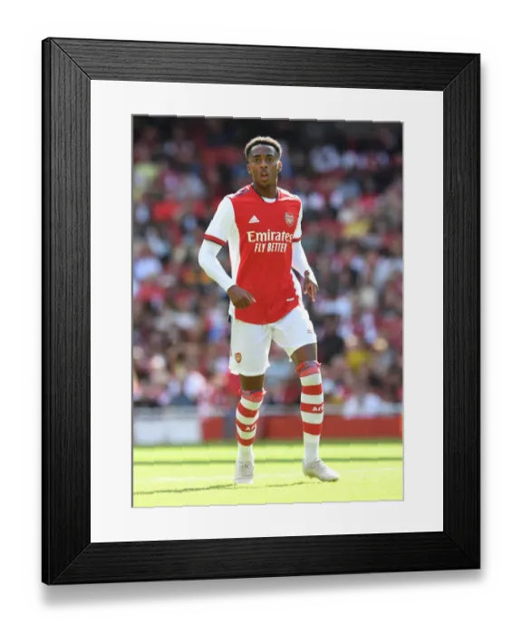 Framed Print : Arsenal vs. Chelsea: A Thrilling Pre-Season Clash at Emirates Stadium Framed Print : Arsenal vs. Chelsea: A Thrilling Pre-Season Clash at Emirates Stadium