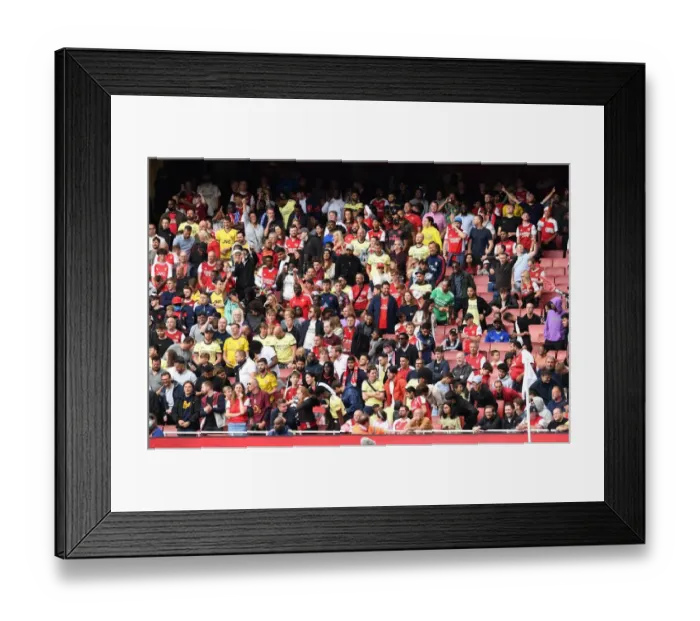 Framed Print : Heartbreak at Emirates: Arsenal Suffer 1:2 Loss to Chelsea Framed Print : Heartbreak at Emirates: Arsenal Suffer 1:2 Loss to Chelsea