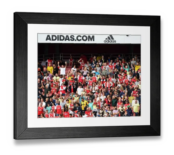 Framed Print : Heartbreak at Emirates: Arsenal Fall 1:2 to Chelsea Framed Print : Heartbreak at Emirates: Arsenal Fall 1:2 to Chelsea