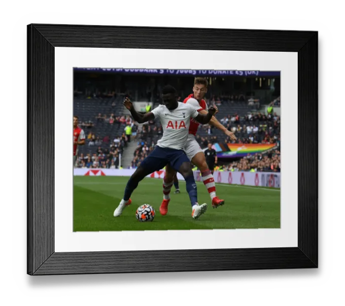 Framed Print : Tottenham Hotspur Women v Arsenal Women: The MIND Series Framed Print : Tottenham Hotspur Women v Arsenal Women: The MIND Series