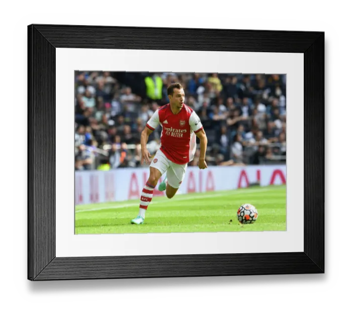 Framed Print : Battle of the London Giants: Cedric Soares in Action - Tottenham vs. Arsenal, 2021-22 Framed Print : Battle of the London Giants: Cedric Soares in Action - Tottenham vs. Arsenal, 2021-22
