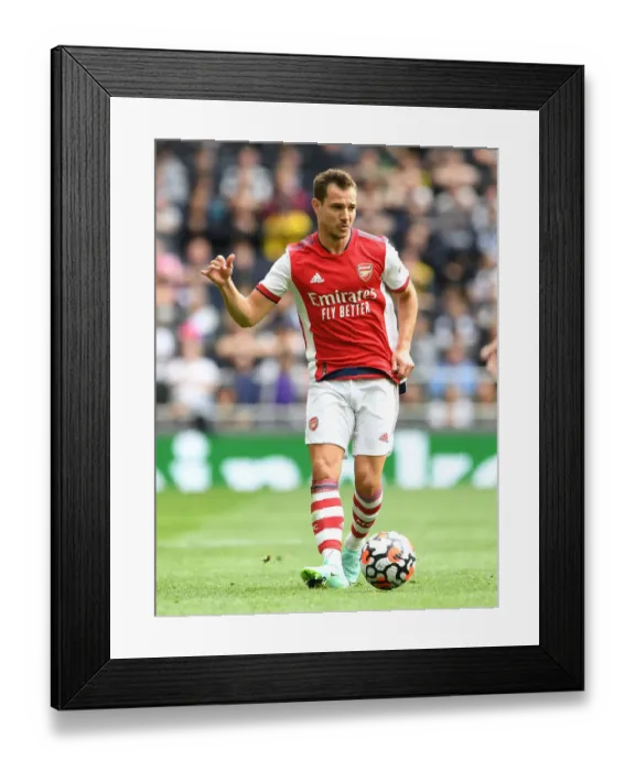 Framed Print : Clash of London Rivals: Tottenham Hotspur vs. Arsenal - The Ultimate Football Battle Framed Print : Clash of London Rivals: Tottenham Hotspur vs. Arsenal - The Ultimate Football Battle