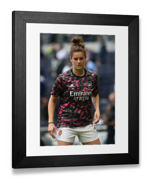 Framed Print : Arsenal Women Prepare for Tottenham Showdown in MIND Series Match Framed Print : Arsenal Women Prepare for Tottenham Showdown in MIND Series Match