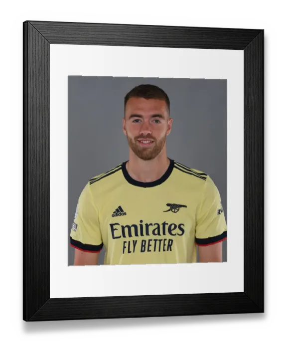 Framed Print : Arsenal First Team 2021-22: Alex Lacazette Kick-Off Framed Print : Arsenal First Team 2021-22: Alex Lacazette Kick-Off