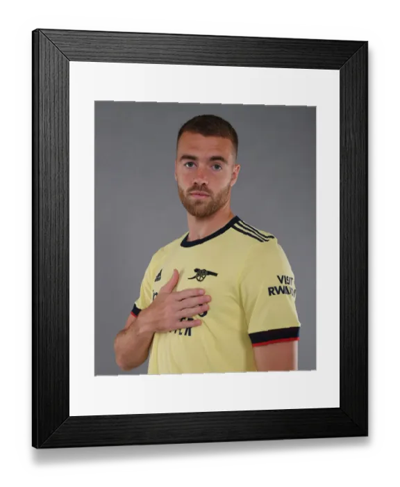 Framed Print : Alexis Lacazette Kicks Off Arsenal's 2021-22 Season Training