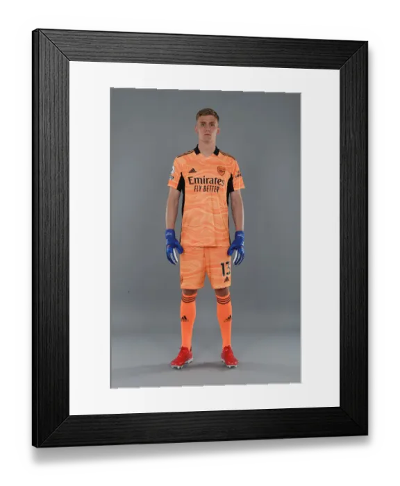 Framed Print : Arsenal's Alex Runarsson Gears Up for 2021-22 Season: Pre-Season Training Framed Print : Arsenal's Alex Runarsson Gears Up for 2021-22 Season: Pre-Season Training