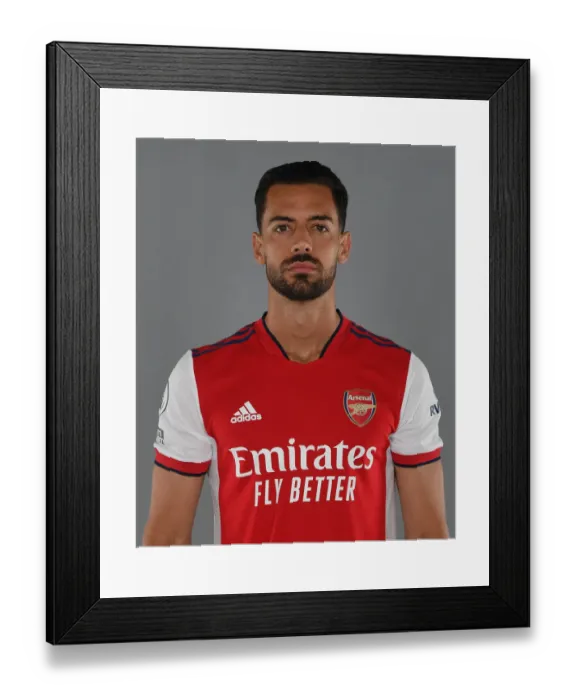 Framed Print : Arsenal First Team 2021-22: Pablo Mari Resumes Training at London Colney Framed Print : Arsenal First Team 2021-22: Pablo Mari Resumes Training at London Colney