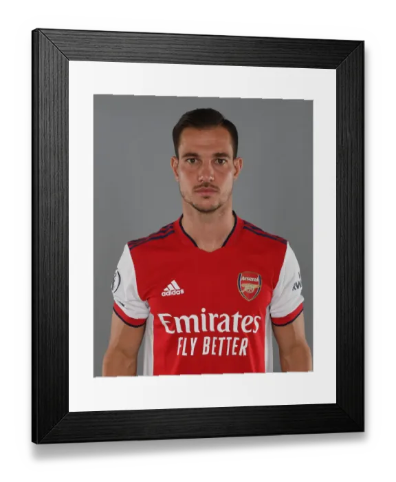 Framed Print : Cedric Soares: Arsenal's Determined Defender Ready to Shine in the 2021-22 Season Framed Print : Cedric Soares: Arsenal's Determined Defender Ready to Shine in the 2021-22 Season