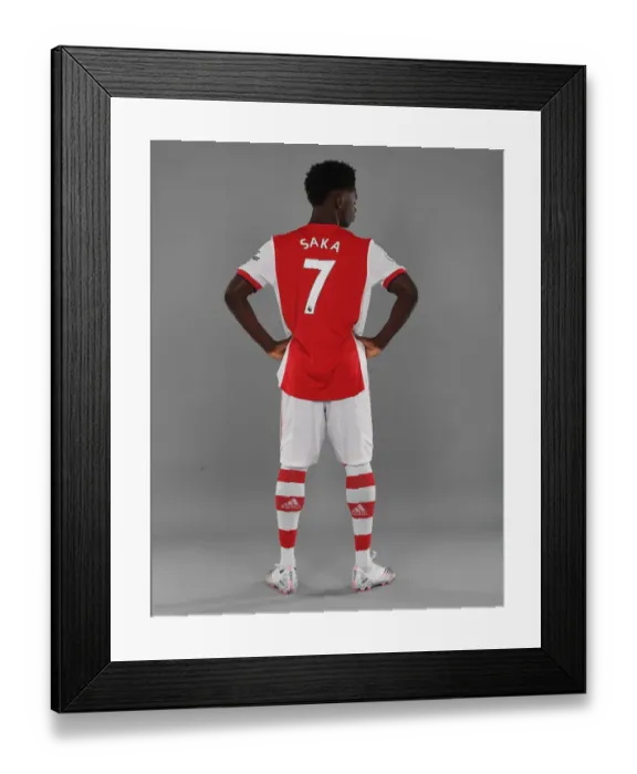 Framed Print : Bukayo Saka Kicks Off Arsenal's 2021-22 Season: Arsenal FC Training at London Colney Framed Print : Bukayo Saka Kicks Off Arsenal's 2021-22 Season: Arsenal FC Training at London Colney