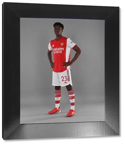 Arsenal First Team: Sambi Training Ahead of 2021-22 Season Kick-Off