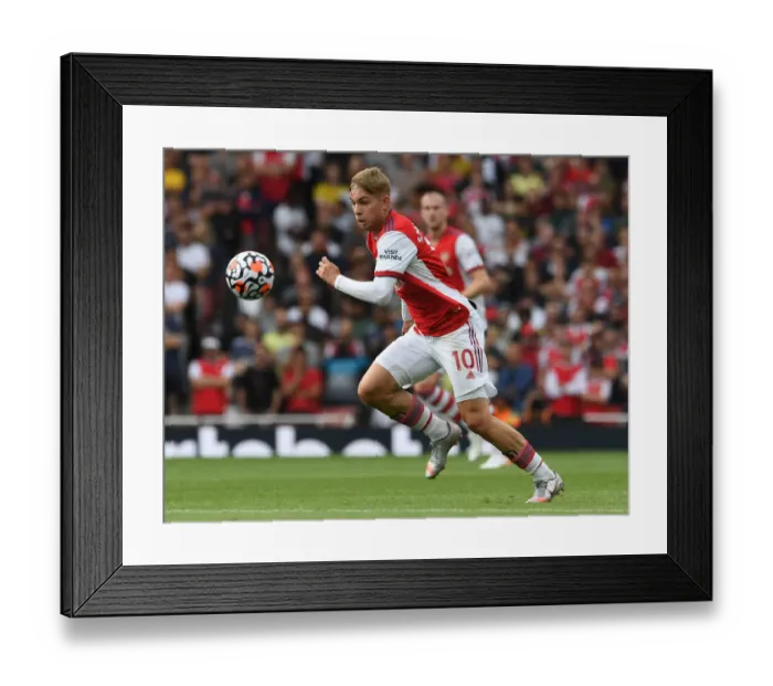 Framed Print : Emile Smith Rowe's Breakout Performance: Arsenal Triumphs Over Chelsea, 2021-22 Premier League Framed Print : Emile Smith Rowe's Breakout Performance: Arsenal Triumphs Over Chelsea, 2021-22 Premier League