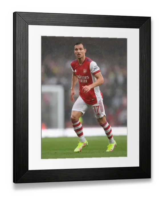 Framed Print : Battle at the Emirates: Arsenal vs. Chelsea - 2021-22 Premier League Framed Print : Battle at the Emirates: Arsenal vs. Chelsea - 2021-22 Premier League