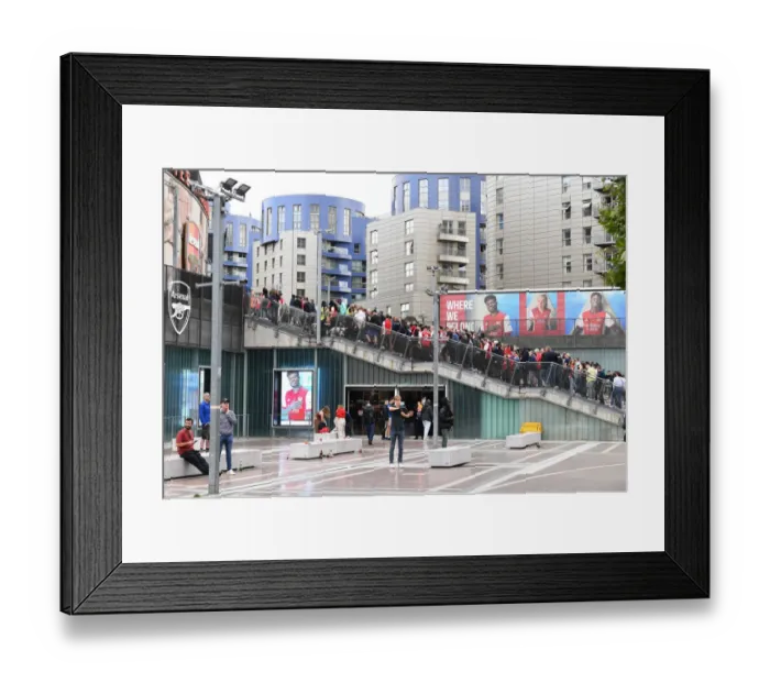 Framed Print : Arsenal vs. Chelsea: The Great London Derby - Premier League 2021-22 Framed Print : Arsenal vs. Chelsea: The Great London Derby - Premier League 2021-22