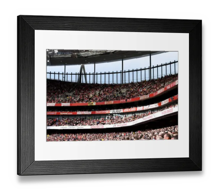 Framed Print : Passionate Arsenal vs. Chelsea Clash: A Sea of Colors at Emirates Stadium - Arsenal v Chelsea, Premier League 2021-22 Framed Print : Passionate Arsenal vs. Chelsea Clash: A Sea of Colors at Emirates Stadium - Arsenal v Chelsea, Premier League 2021-22