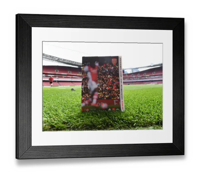 Framed Print : Arsenal vs. Chelsea: Premier League Showdown at Emirates Stadium Framed Print : Arsenal vs. Chelsea: Premier League Showdown at Emirates Stadium