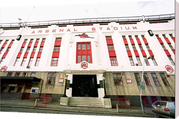 East Stand, Arsenal Stadium