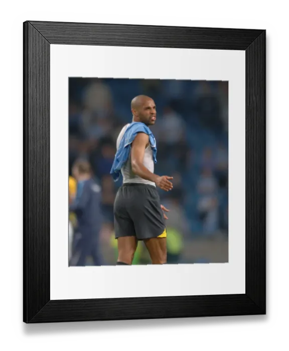 Framed Print : Arsenal's Triumph: Manchester City 1 - 3 Arsenal, FA Premiership (2006) Framed Print : Arsenal's Triumph: Manchester City 1 - 3 Arsenal, FA Premiership (2006)