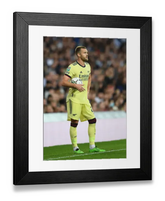 Framed Print : Calum Chambers Standout Performance: Arsenal's Defensive Victory over West Bromwich Albion in Carabao Cup Framed Print : Calum Chambers Standout Performance: Arsenal's Defensive Victory over West Bromwich Albion in Carabao Cup