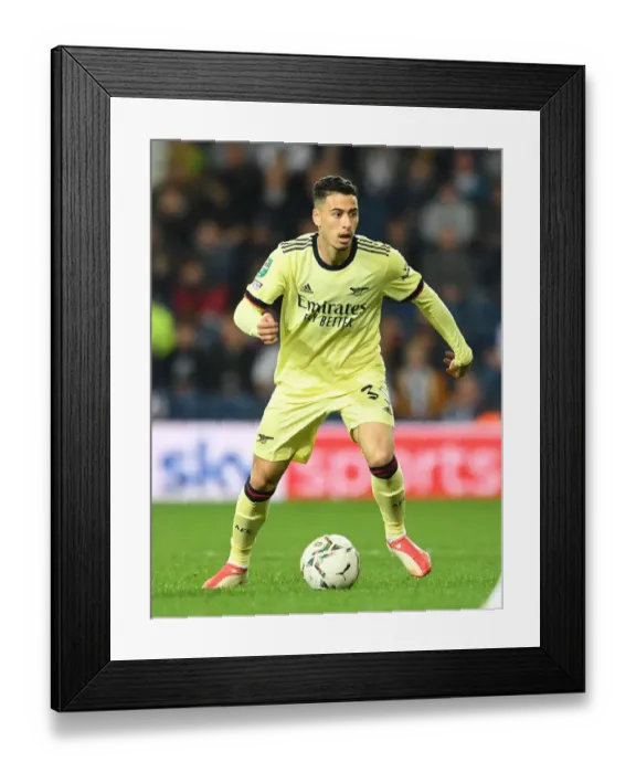 Framed Print : Arsenal's Martinelli Shines in Carabao Cup Clash Against West Bromwich Albion Framed Print : Arsenal's Martinelli Shines in Carabao Cup Clash Against West Bromwich Albion