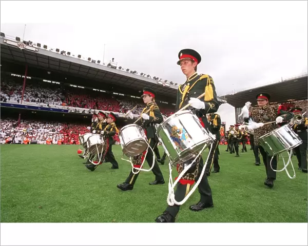 Brass Band Celebration: Arsenal's 4-2 Victory over Wigan Athletic at Highbury, 2006