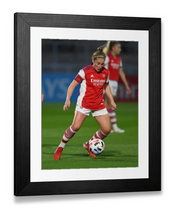 Framed Print : Arsenal's Kim Little in Action: UEFA Women's Champions League 2021-22 - Arsenal Women vs Slavia Prague Framed Print : Arsenal's Kim Little in Action: UEFA Women's Champions League 2021-22 - Arsenal Women vs Slavia Prague