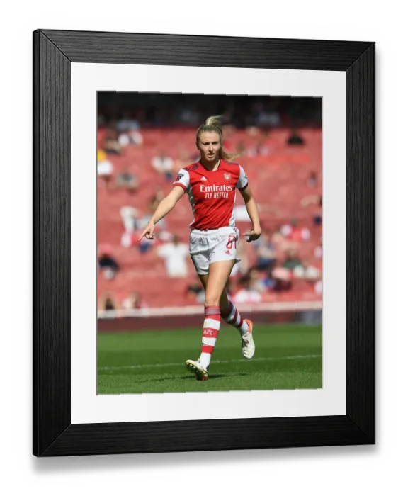 Framed Print : Arsenal's Leah Williamson in Action: Arsenal Women vs. Chelsea Women Clash at Emirates Stadium Framed Print : Arsenal's Leah Williamson in Action: Arsenal Women vs. Chelsea Women Clash at Emirates Stadium