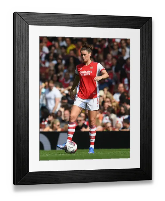 Framed Print : Battle at Emirates: Arsenal Women vs. Chelsea Women - FA WSL Clash (2021-22) Framed Print : Battle at Emirates: Arsenal Women vs. Chelsea Women - FA WSL Clash (2021-22)