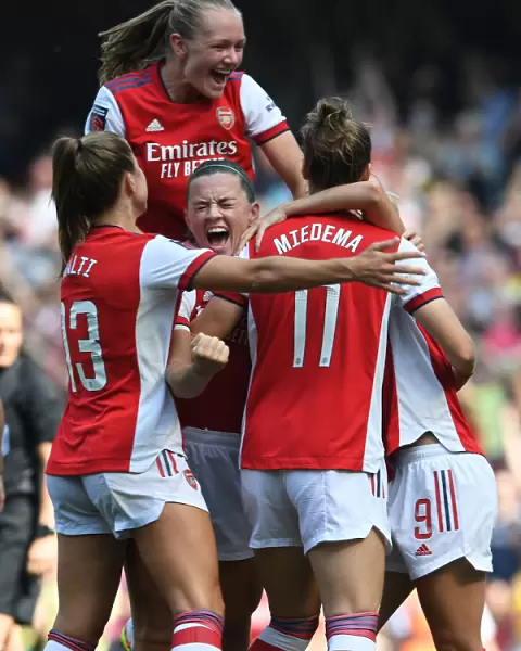Arsenal Women's FA WSL Victory: Beth Mead Scores Hat-Trick Against Chelsea