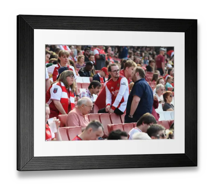 Framed Print : Arsenal vs Chelsea: Women's Super League Showdown at Emirates Stadium (2021-22) Framed Print : Arsenal vs Chelsea: Women's Super League Showdown at Emirates Stadium (2021-22)