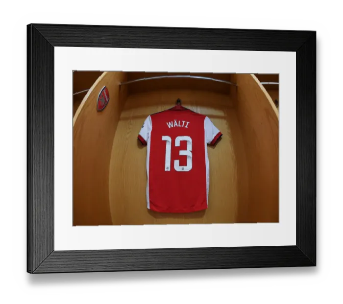 Framed Print : Arsenal Women vs Chelsea Women: Pre-Match Setup at Emirates Stadium (FA WSL 2021-22) Framed Print : Arsenal Women vs Chelsea Women: Pre-Match Setup at Emirates Stadium (FA WSL 2021-22)