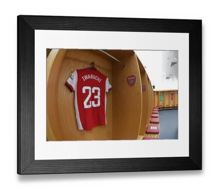 Framed Print : Gearing Up: Arsenal Women vs Chelsea Women FA WSL Showdown at Emirates Stadium Framed Print : Gearing Up: Arsenal Women vs Chelsea Women FA WSL Showdown at Emirates Stadium