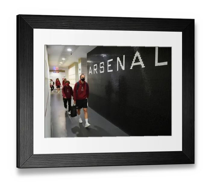 Framed Print : Arsenal's Vivianne Miedema Prepares for Battle Against Chelsea Women in FA WSL Showdown Framed Print : Arsenal's Vivianne Miedema Prepares for Battle Against Chelsea Women in FA WSL Showdown