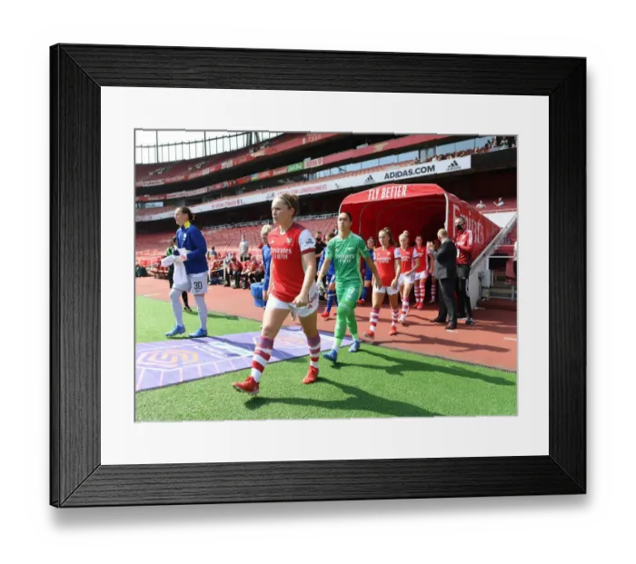 Framed Print : Arsenal Women vs Chelsea Women: Kim Little Leads Arsenal at Emirates Stadium (Barclays FA Womens Super League 2021-22) Framed Print : Arsenal Women vs Chelsea Women: Kim Little Leads Arsenal at Emirates Stadium (Barclays FA Womens Super League 2021-22)