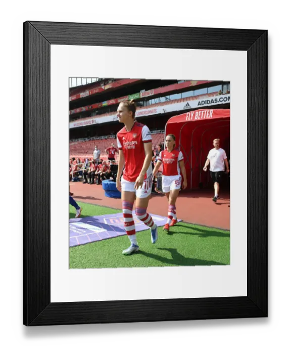 Framed Print : Arsenal Women vs. Chelsea Women: Vivianne Miedema's Leadership Fueling FA WSL Showdown at Emirates Stadium Framed Print : Arsenal Women vs. Chelsea Women: Vivianne Miedema's Leadership Fueling FA WSL Showdown at Emirates Stadium