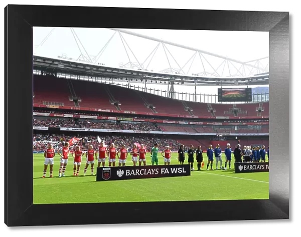 Arsenal Women vs. Chelsea Women: Barclays FA WSL Showdown at Emirates Stadium
