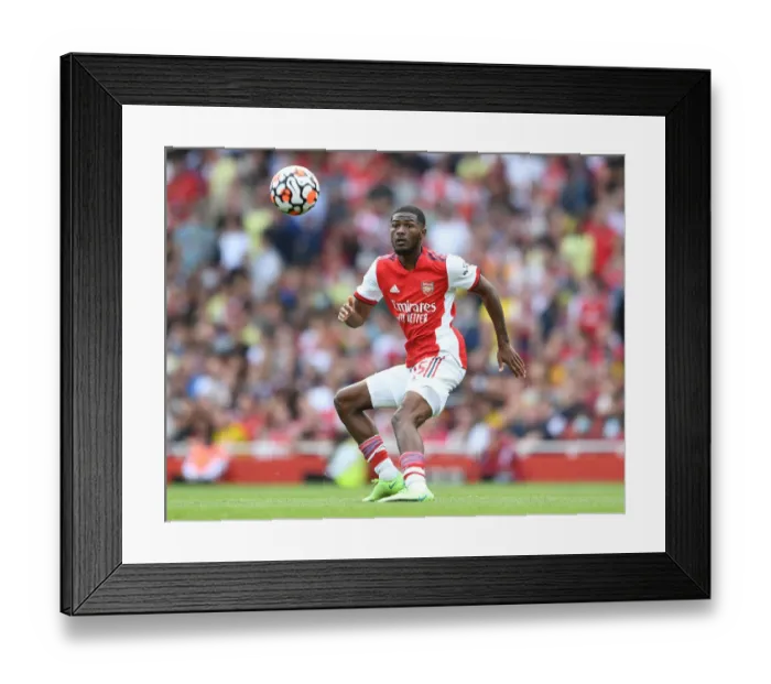 Framed Print : Arsenal's Ainsley Maitland-Niles in Action: Arsenal vs. Norwich City (2021-22) - Premier League Clash at Emirates Stadium Framed Print : Arsenal's Ainsley Maitland-Niles in Action: Arsenal vs. Norwich City (2021-22) - Premier League Clash at Emirates Stadium