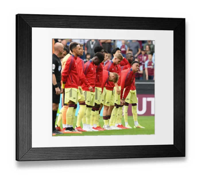 Framed Print : Premier League Clash: Burnley vs Arsenal at Turf Moor (September 2021) Framed Print : Premier League Clash: Burnley vs Arsenal at Turf Moor (September 2021)