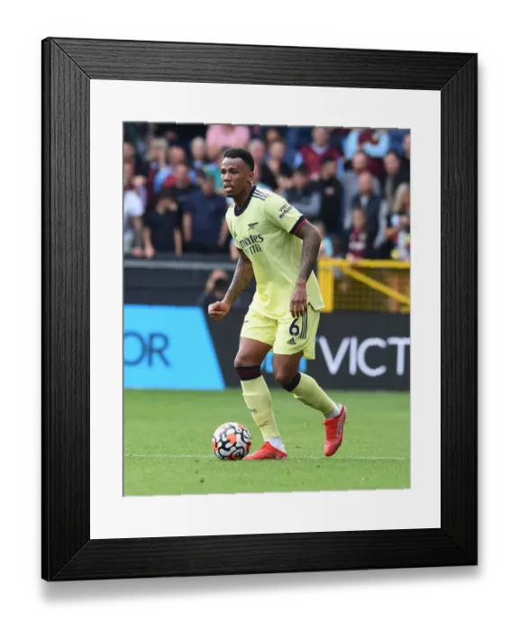 Framed Print : Premier League Showdown: Burnley vs Arsenal (September 2021) - Arsenal Face Off Against Burnley Framed Print : Premier League Showdown: Burnley vs Arsenal (September 2021) - Arsenal Face Off Against Burnley