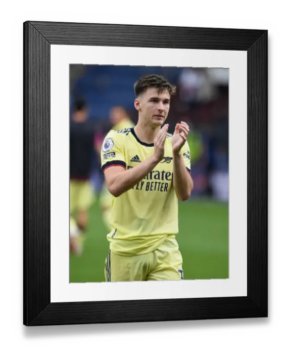 Framed Print : Premier League Showdown: Arsenal vs Burnley at Turf Moor (September 2021) Framed Print : Premier League Showdown: Arsenal vs Burnley at Turf Moor (September 2021)