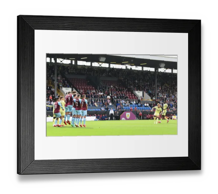 Framed Print : Martin Odegaard Scores: Arsenal's Thrilling Victory at Burnley, Premier League 2021-22 Framed Print : Martin Odegaard Scores: Arsenal's Thrilling Victory at Burnley, Premier League 2021-22