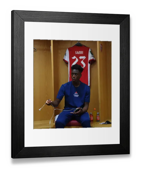 Framed Print : Arsenal FC vs AFC Wimbledon: Carabao Cup Third Round Showdown at Emirates Stadium Framed Print : Arsenal FC vs AFC Wimbledon: Carabao Cup Third Round Showdown at Emirates Stadium
