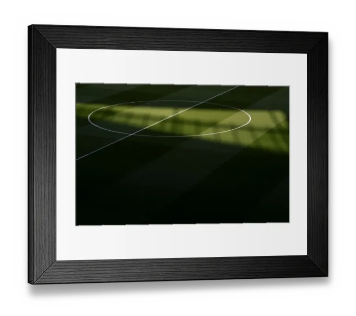 Framed Print : Arsenal at Emirates: Carabao Cup Showdown Against AFC Wimbledon