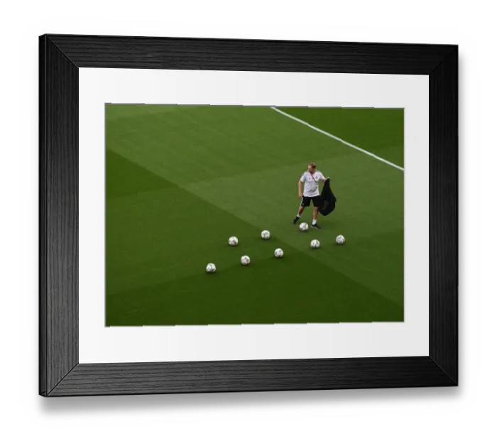 Framed Print : Arsenal Gearing Up for Carabao Cup Battle against AFC Wimbledon Framed Print : Arsenal Gearing Up for Carabao Cup Battle against AFC Wimbledon