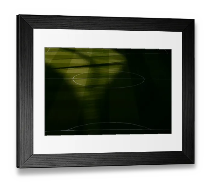 Framed Print : Arsenal vs AFC Wimbledon: Carabao Cup Third Round at Emirates Stadium