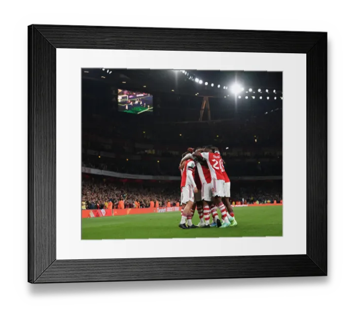 Framed Print : Emile Smith Rowe Scores His Second Goal: Arsenal Advances in Carabao Cup Framed Print : Emile Smith Rowe Scores His Second Goal: Arsenal Advances in Carabao Cup